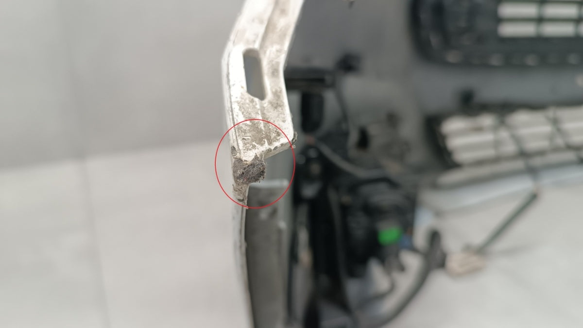 Prednji branik Ford Mondeo MK5 V 14-17 /+ wiązka + 4PDC + HALOGENY