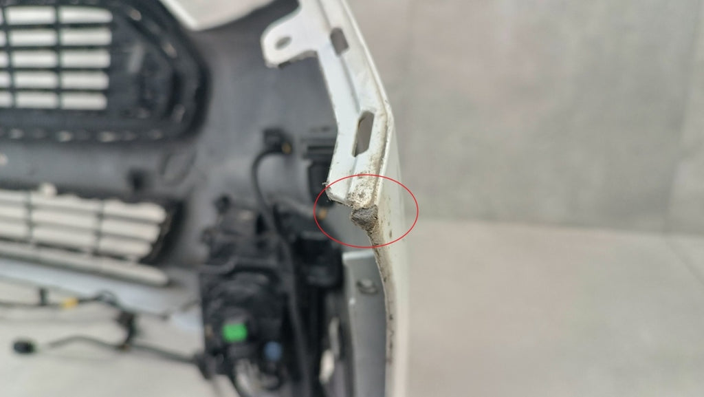 Prednji branik Ford Mondeo MK5 V 14-17 /+ wiązka + 4PDC + HALOGENY
