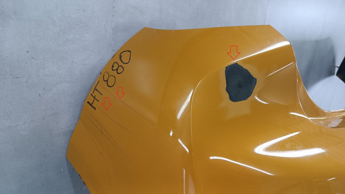 Zadnji branik Peugeot 208 2 II 19-