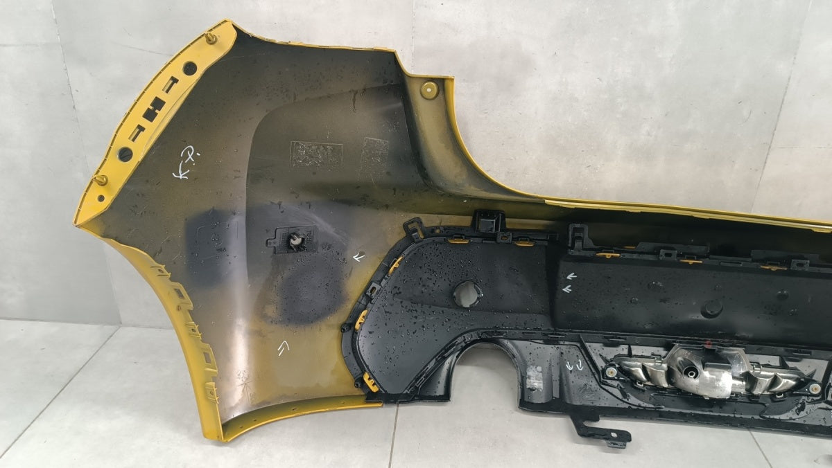 Zadnji branik Peugeot 208 2 II 19-