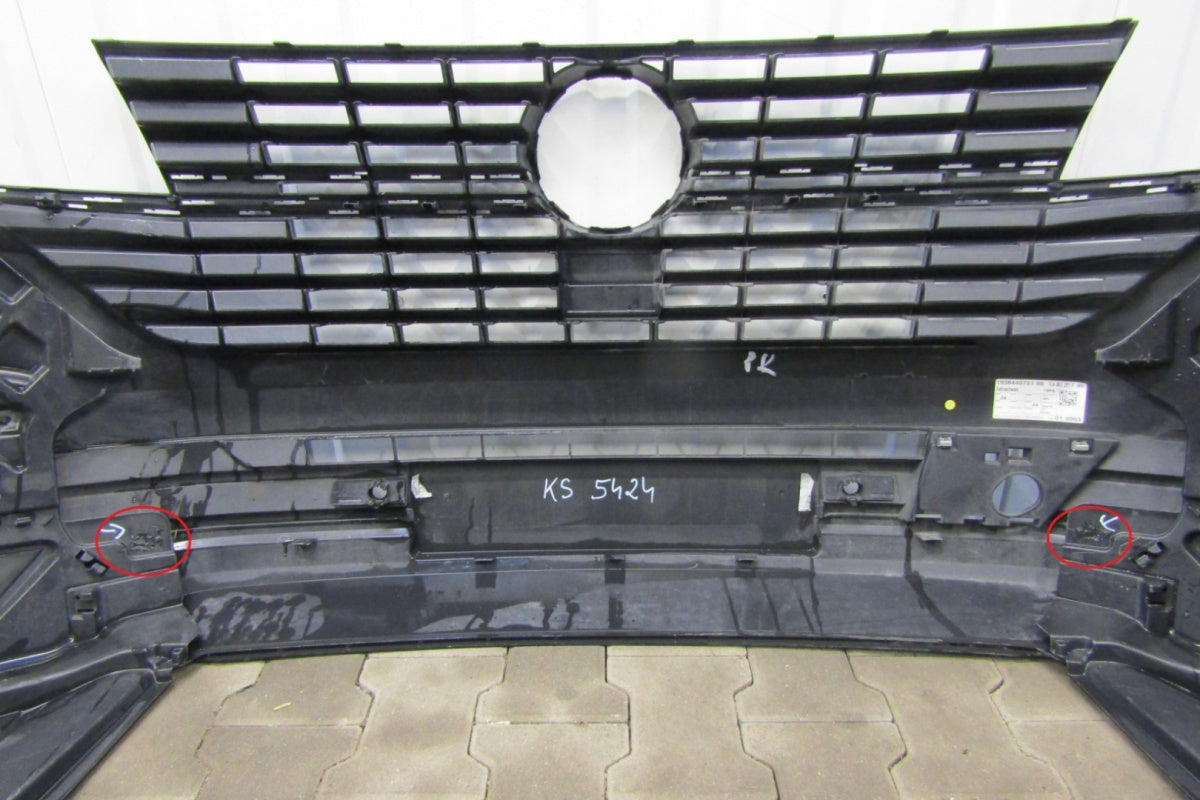 Prednji branik VW Transporter T6 1 T6.1 Lift 7LA 19