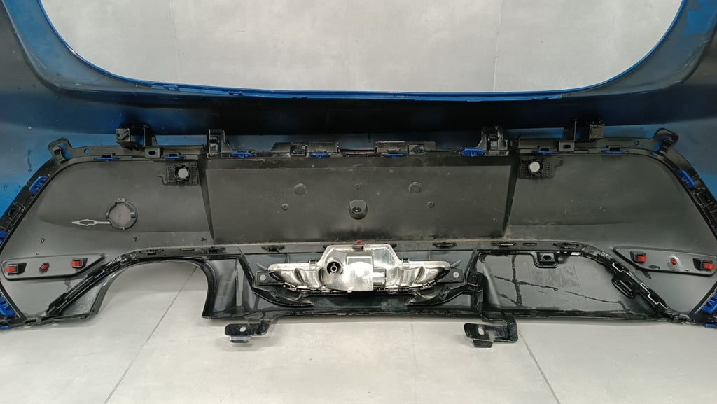 Zadnji branik Peugeot 208 2 II GT-Line 19-