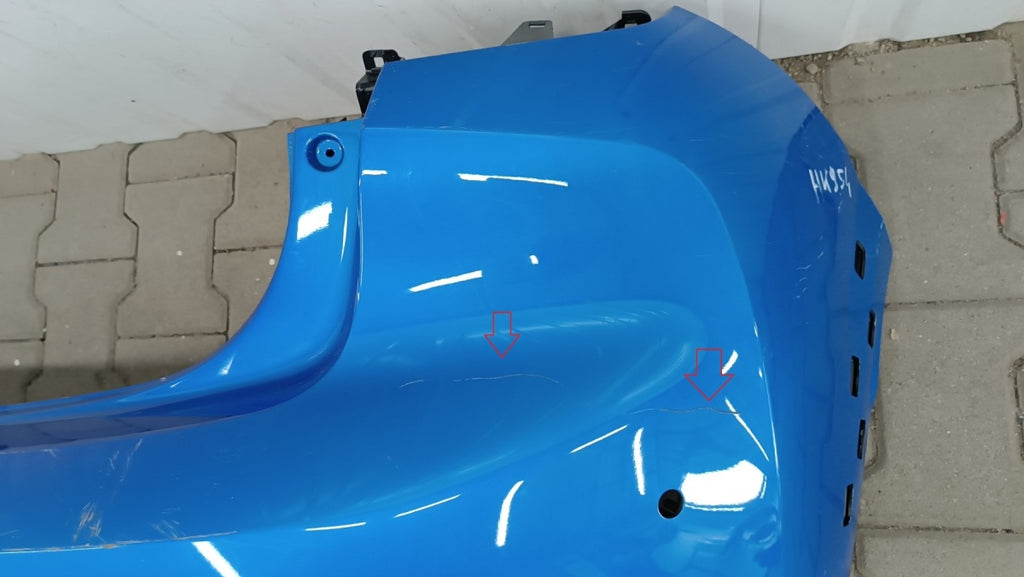 Zadnji branik Peugeot e 208 e208 2 II GT-Line Elektryk 19- / 4 PDC