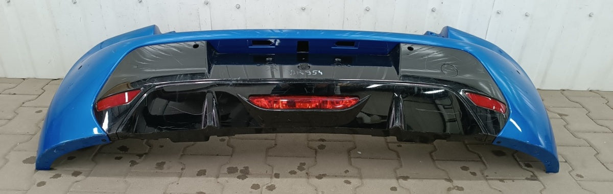 Zadnji branik Peugeot e 208 e208 2 II GT-Line Elektryk 19- / 4 PDC