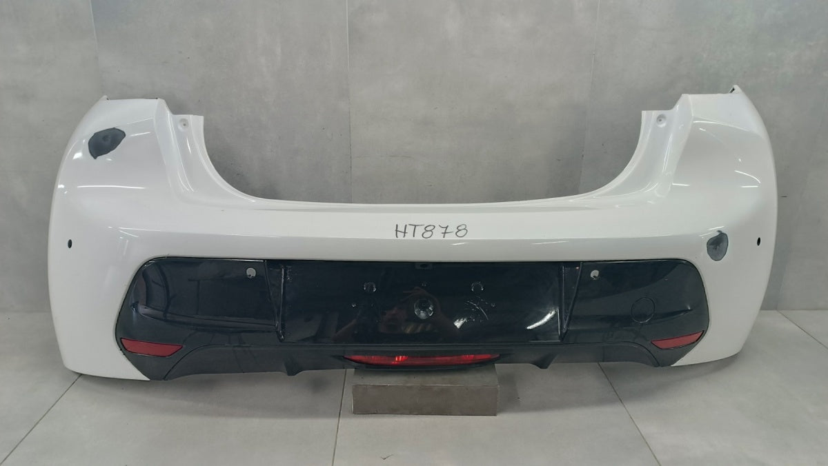 Zadnji branik Peugeot 208 2 II GT-Line 19-