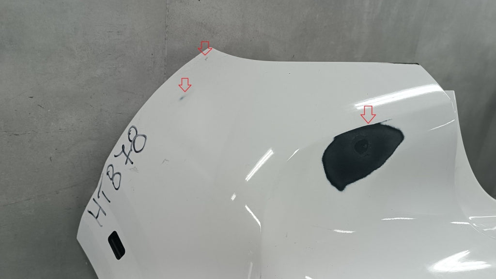 Zadnji branik Peugeot 208 2 II GT-Line 19-