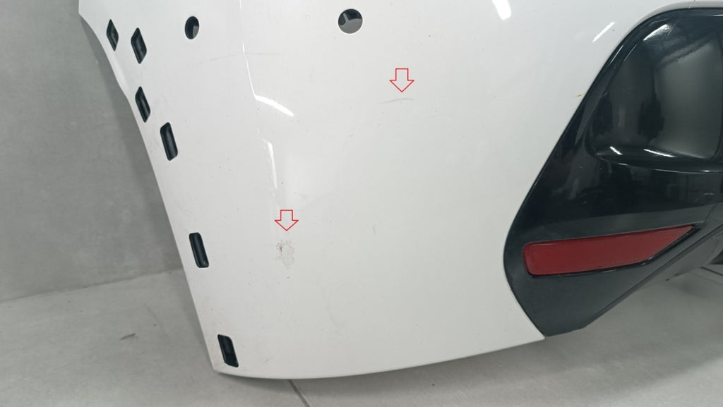 Zadnji branik Peugeot 208 2 II GT-Line 19-