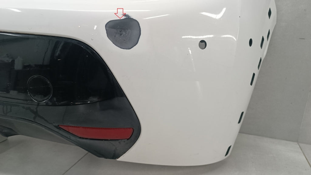 Zadnji branik Peugeot 208 2 II GT-Line 19-