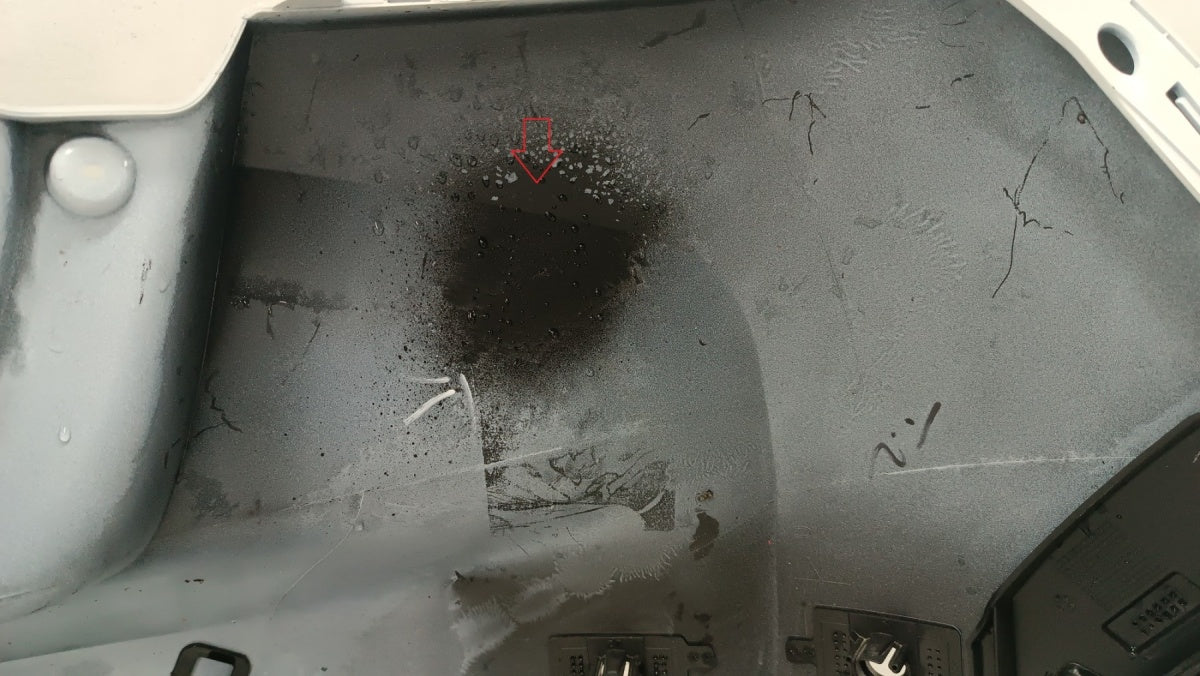 Zadnji branik Peugeot 208 2 II GT-Line 19-