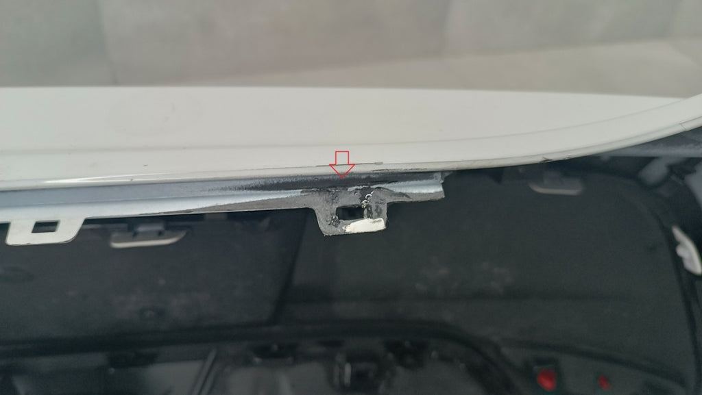 Zadnji branik Peugeot 208 2 II GT-Line 19-