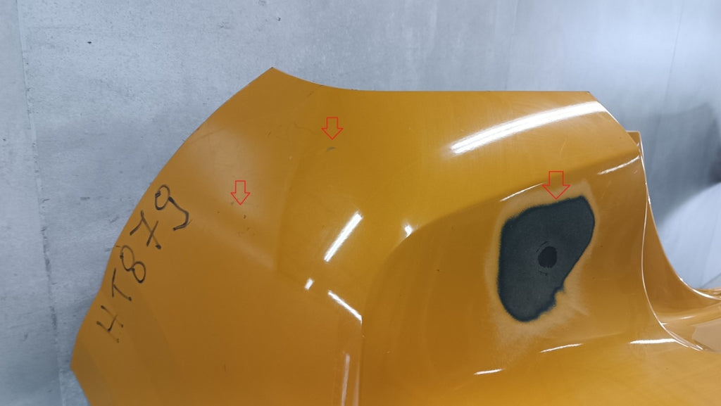 Zadnji branik Peugeot 208 2 II 19-