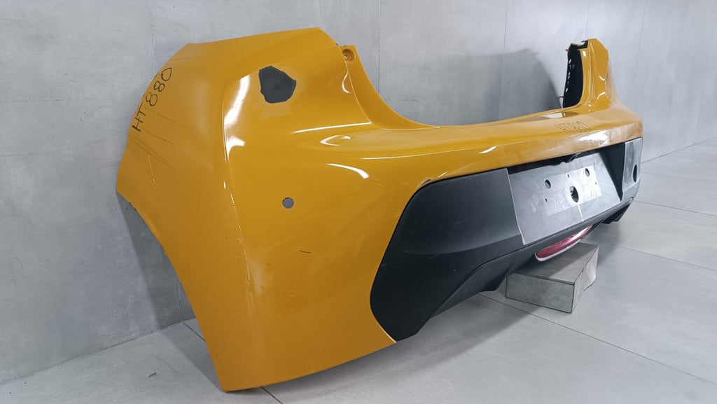 Zadnji branik Peugeot 208 2 II 19-