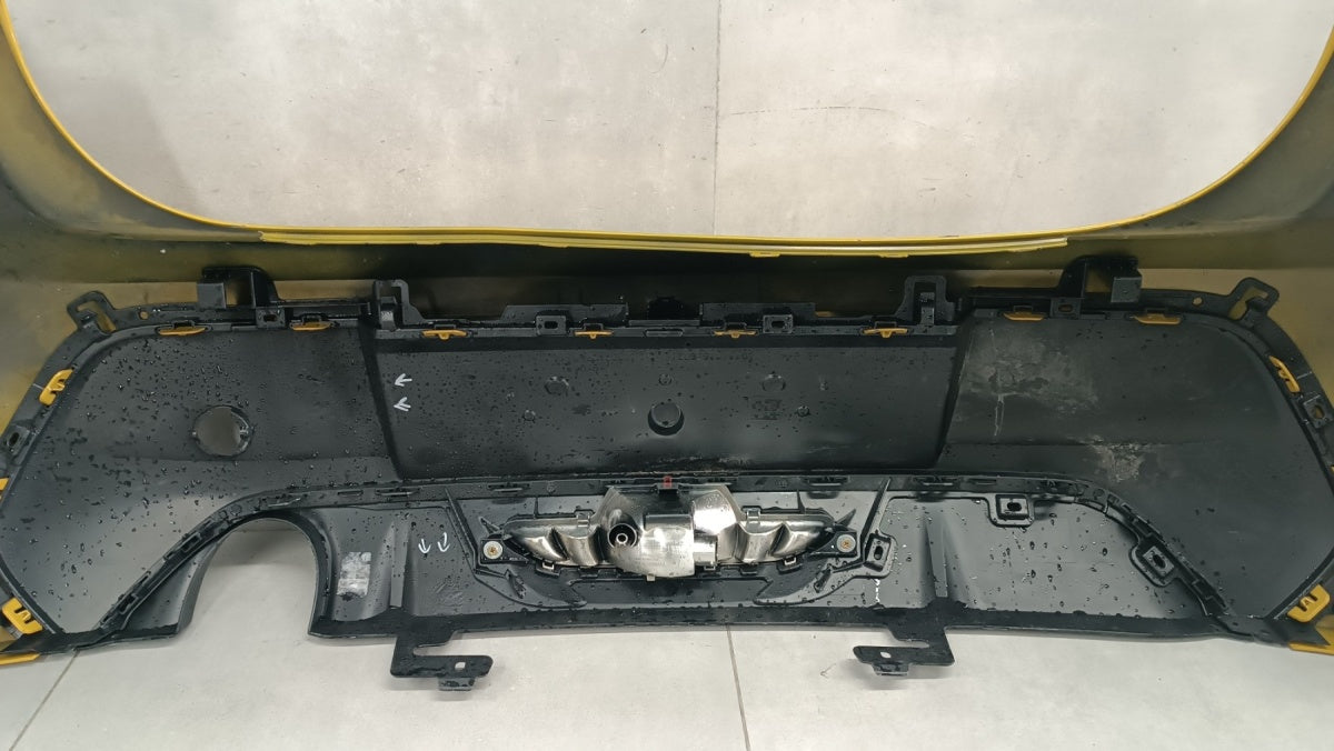 Zadnji branik Peugeot 208 2 II 19-