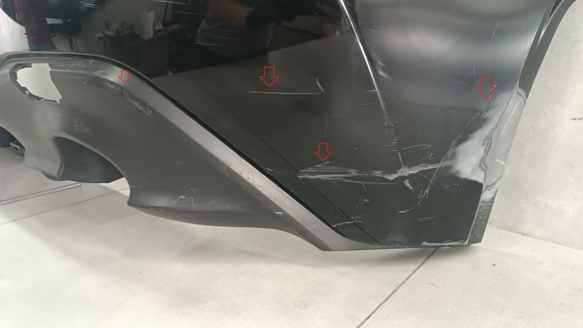 Zadnji branik Subaru BRZ 22-