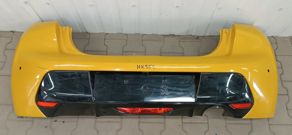 Zadnji branik Peugeot 208 2 II GT-Line 19- / 6 PDC