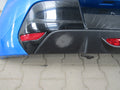 Zadnji branik Peugeot 208 II 19- / ŚLIZGI / BEZ PDC