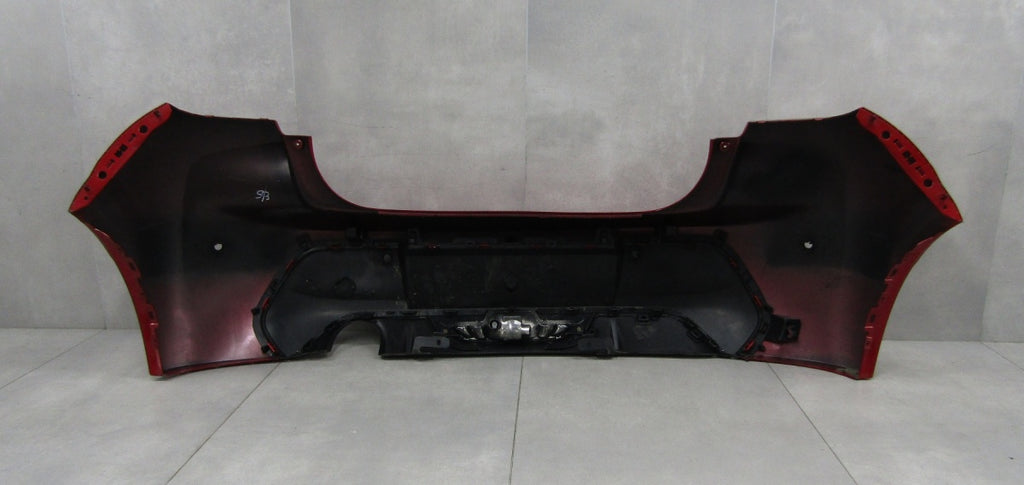 Zadnji branik Peugeot 208 II 19- / + lampka
