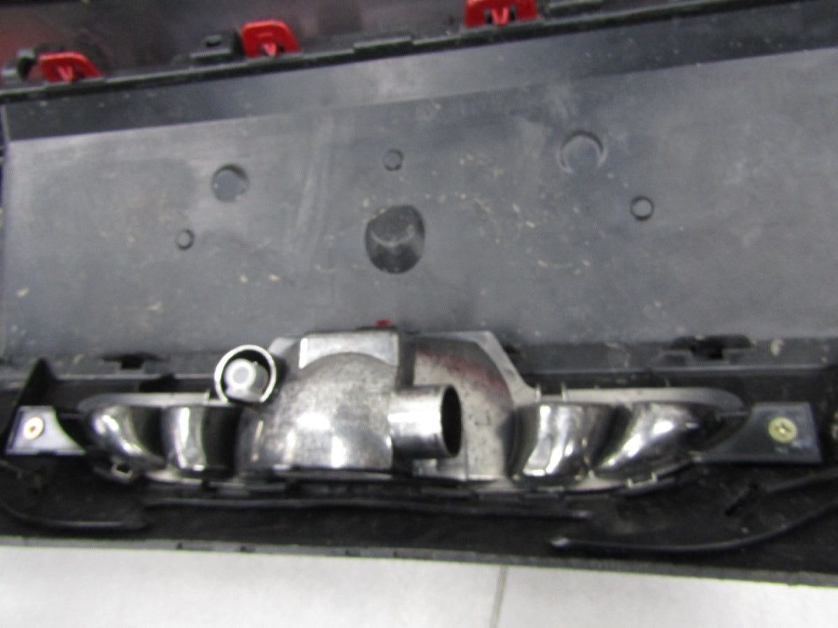 Zadnji branik Peugeot 208 II 19- / + lampka