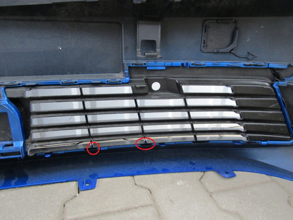 Prednji branik Opel Astra L 6 VI GS-Line GSe 22-