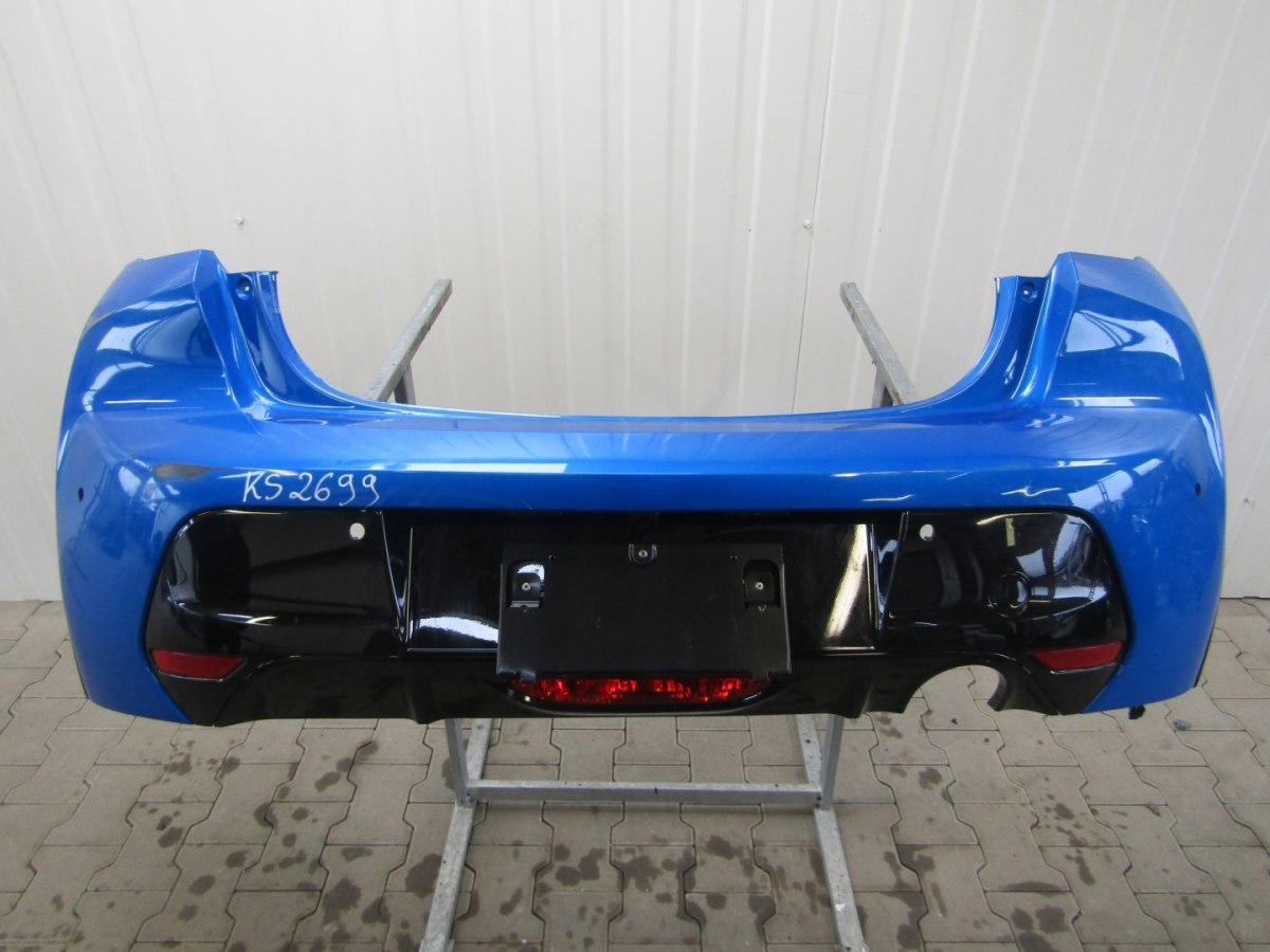 Zadnji branik Peugeot 208 II 2 GT Line 19-