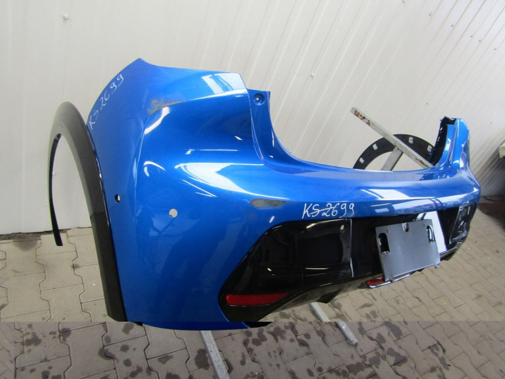 Zadnji branik Peugeot 208 II 2 GT Line 19-