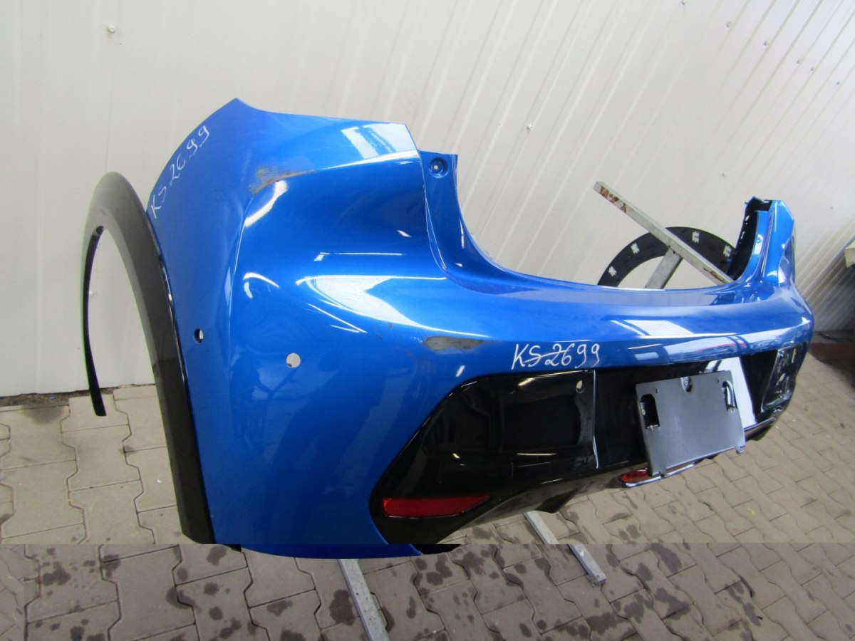 Zadnji branik Peugeot 208 II 2 GT Line 19-