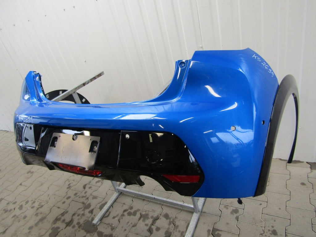 Zadnji branik Peugeot 208 II 2 GT Line 19-