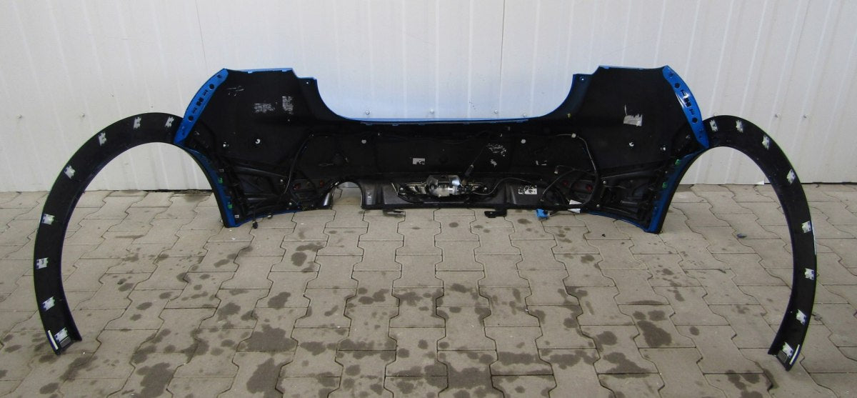 Zadnji branik Peugeot 208 II 2 GT Line 19-
