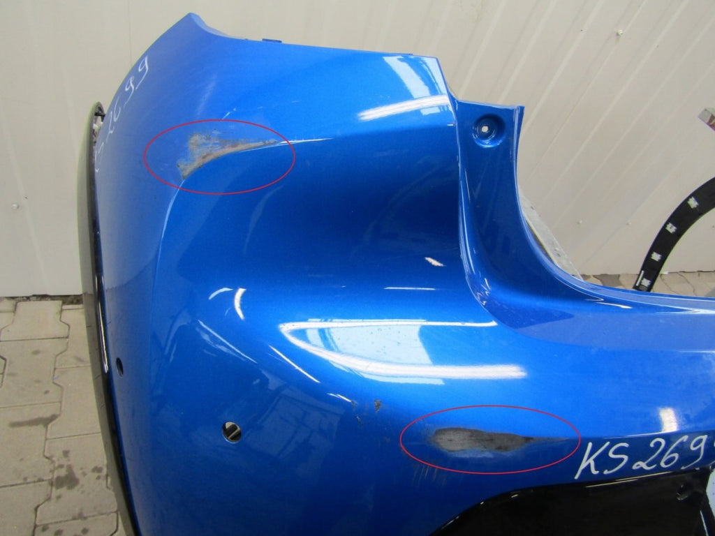 Zadnji branik Peugeot 208 II 2 GT Line 19-