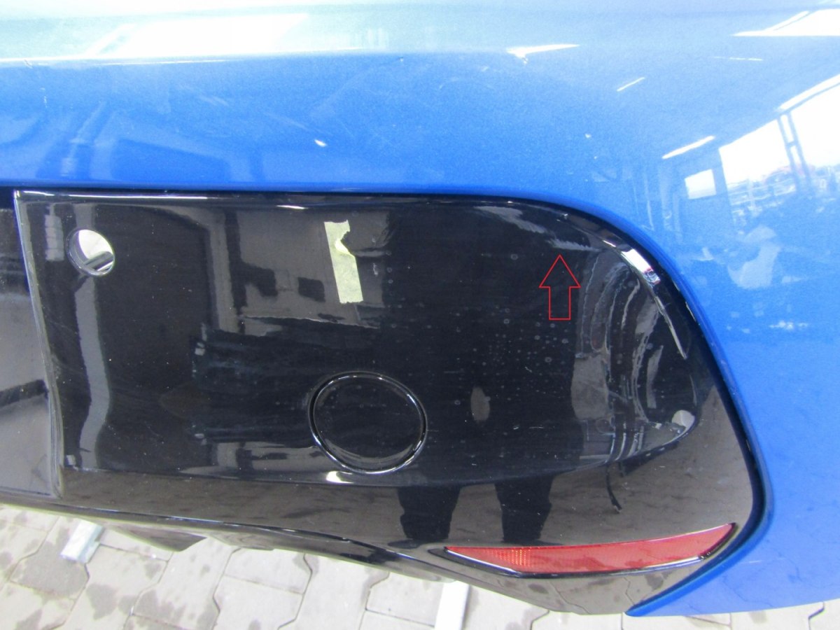 Zadnji branik Peugeot 208 II 2 GT Line 19-