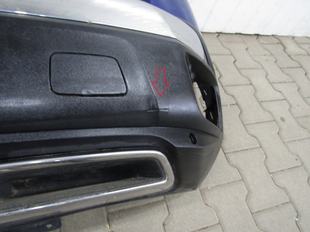 Zadnji branik Peugeot 3008 II 2 GT-Line 16- / BELKA