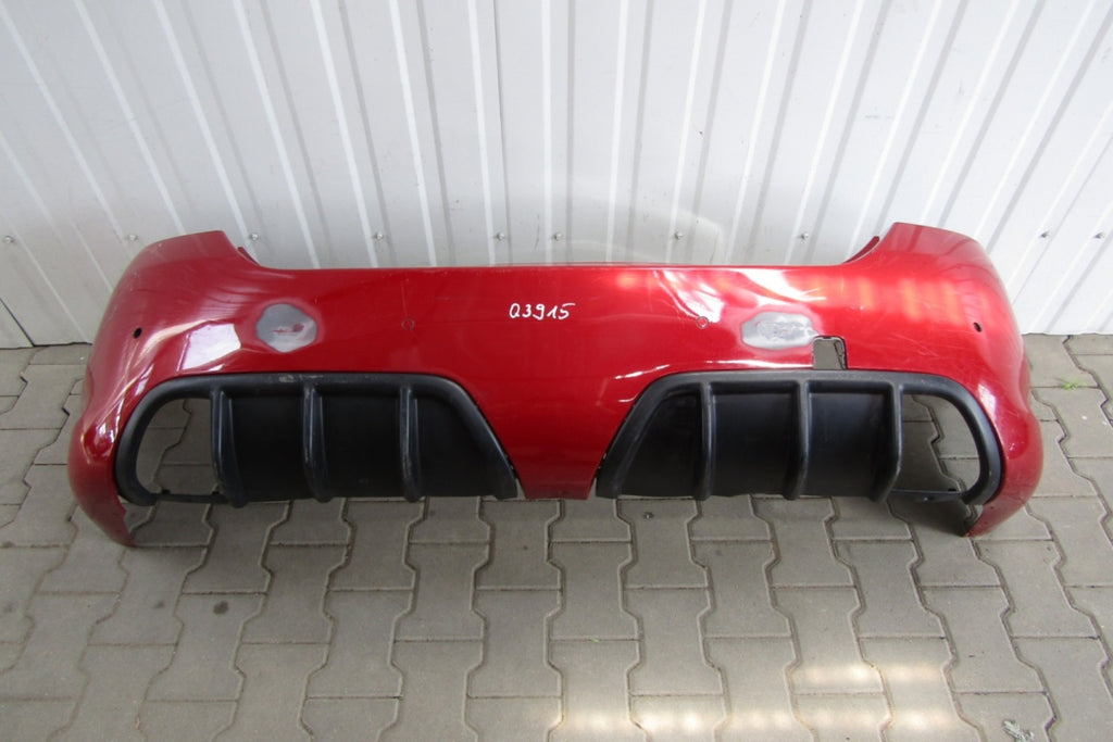 Zadnji branik Peugeot 308 CC 09-