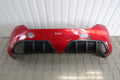Zadnji branik Peugeot 308 CC 09-