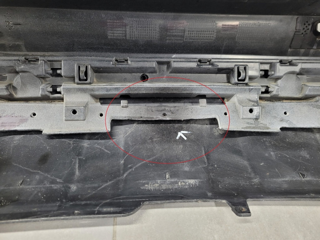 Zadnji branik Ford Kuga Mk2 II ST Titanium 12-