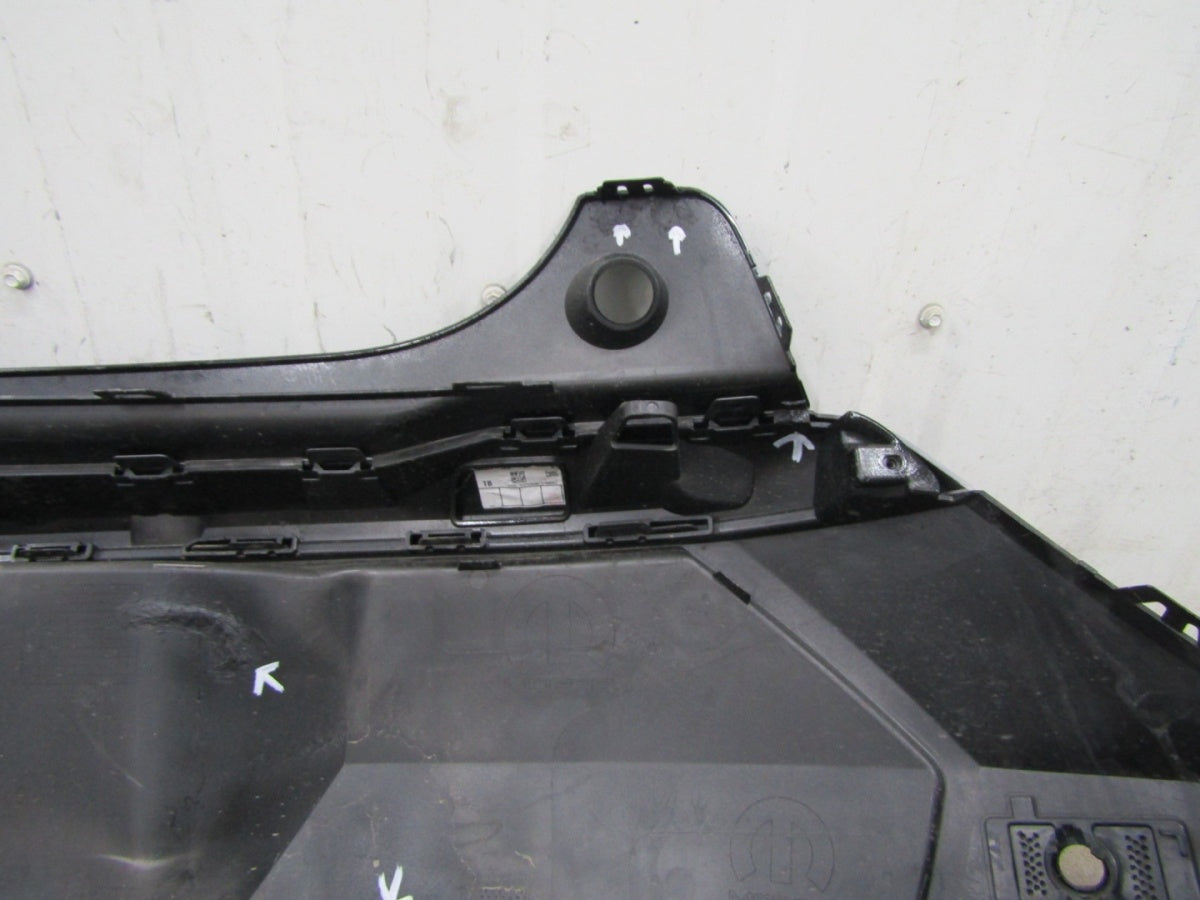Zadnji branik Peugeot 5008 III 2024-