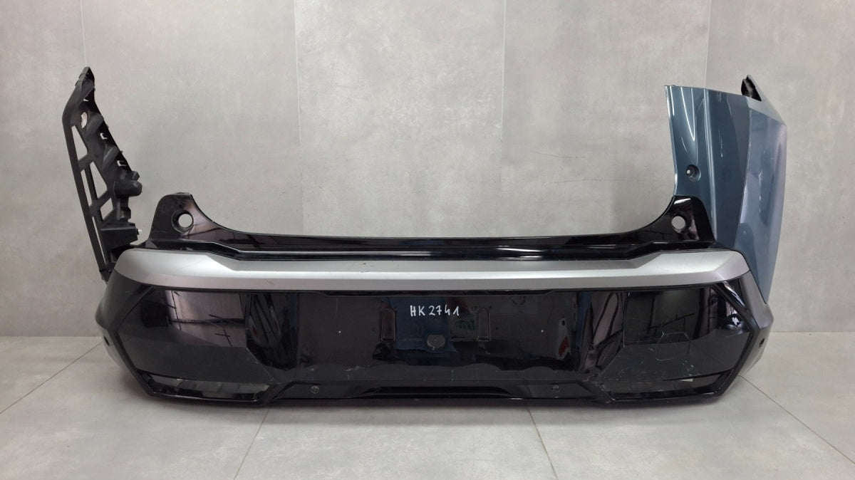 Zadnji branik Peugeot 5008 III 24- / + ślizgi