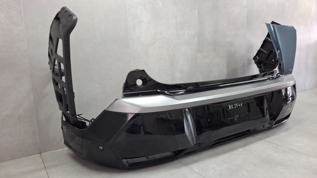 Zadnji branik Peugeot 5008 III 24- / + ślizgi