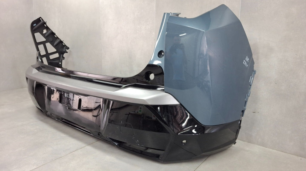 Zadnji branik Peugeot 5008 III 24- / + ślizgi