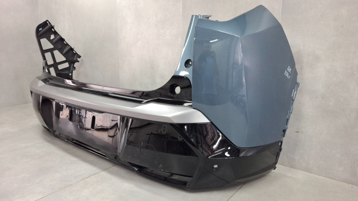 Zadnji branik Peugeot 5008 III 24- / + ślizgi