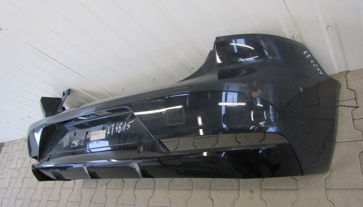 Zadnji branik Peugeot 508 2 II Sedan 18-