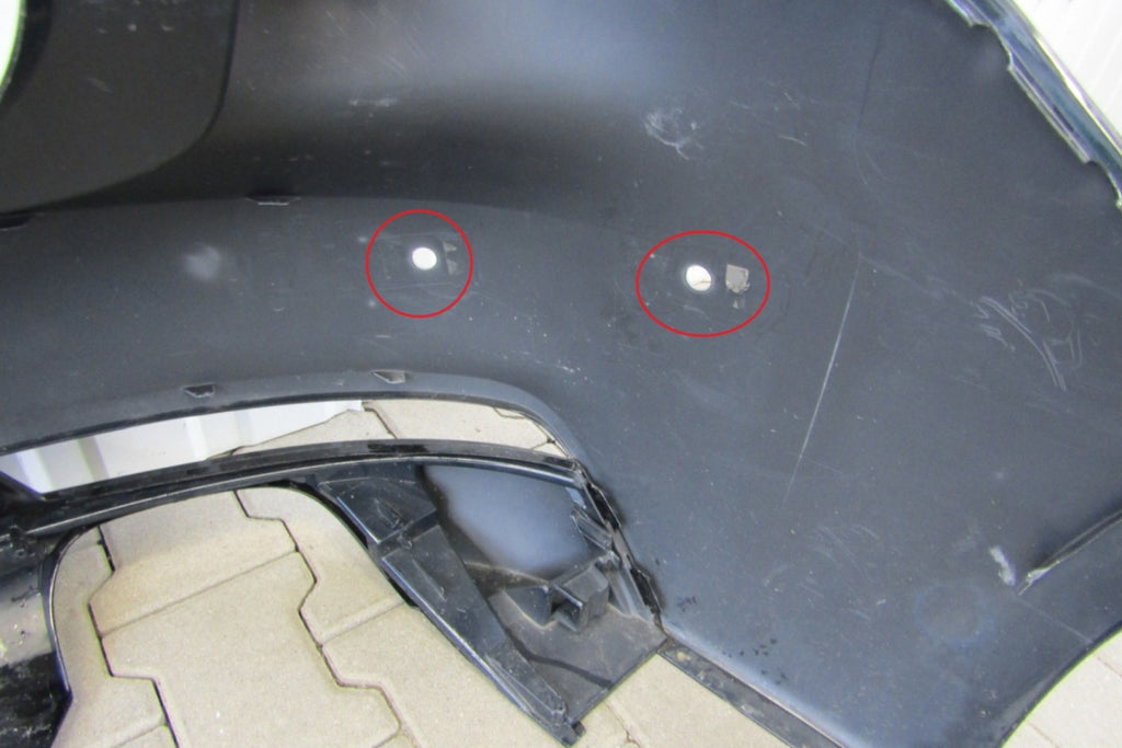 Zadnji branik Peugeot 508 2 II Sedan 18-