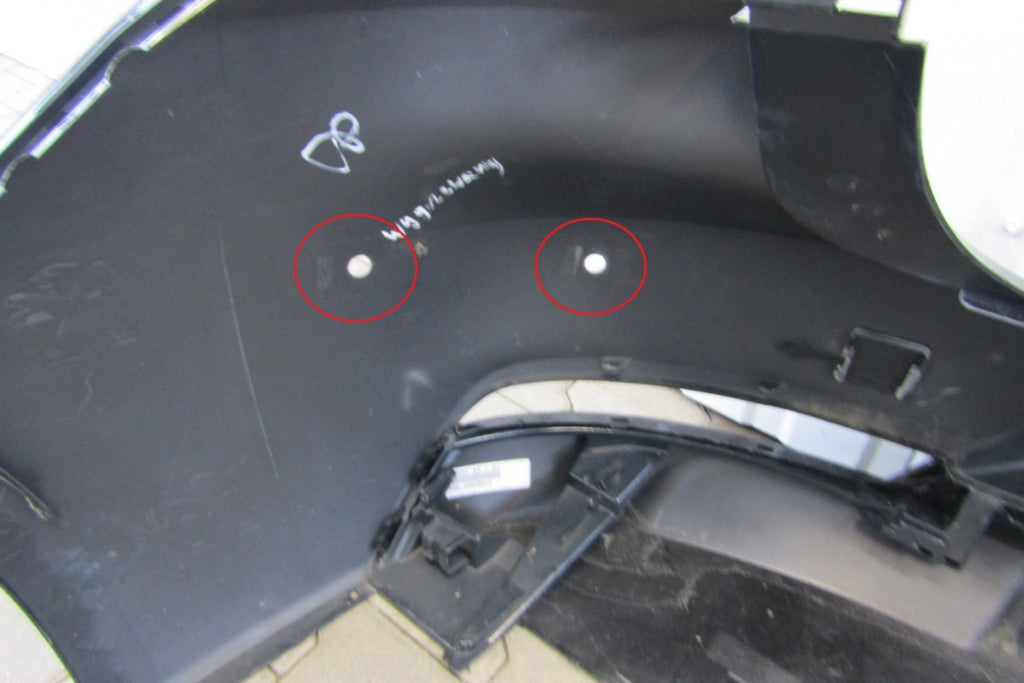 Zadnji branik Peugeot 508 2 II Sedan 18-