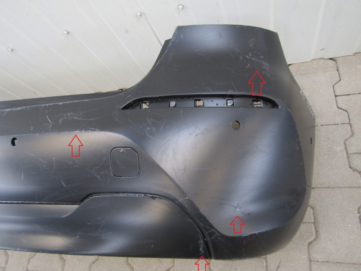 Zadnji branik BMW 1 F40 19-
