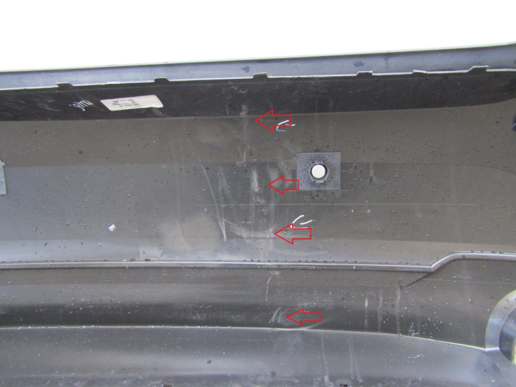 Zadnji branik BMW 1 F40 19-
