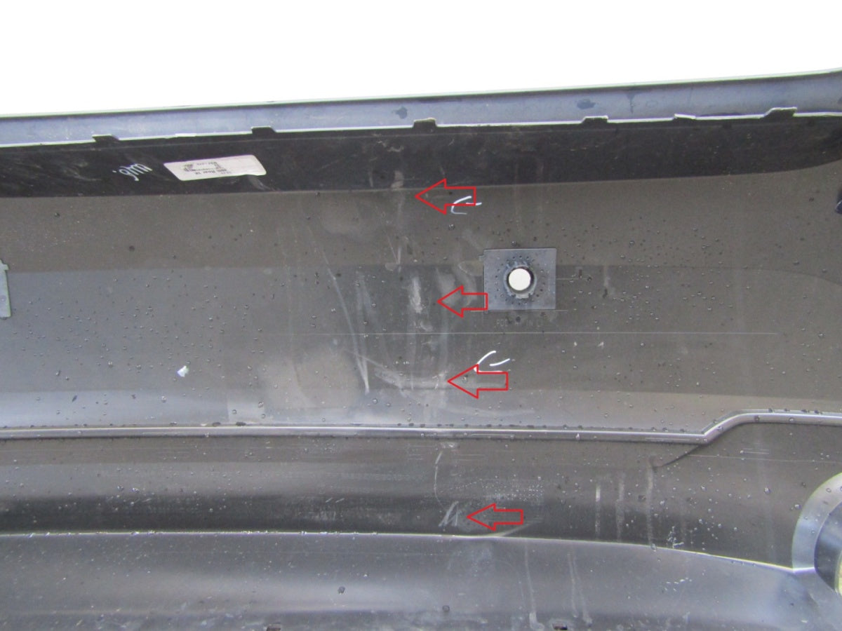 Zadnji branik BMW 1 F40 19-
