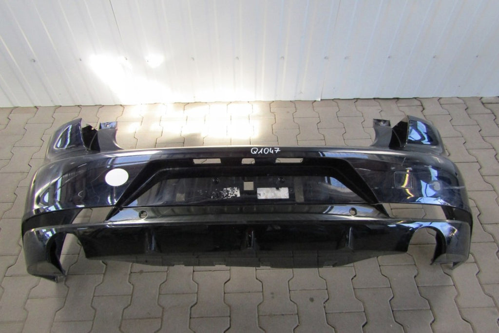 Zadnji branik Peugeot 508 2 II Sedan 18-
