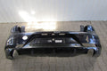 Zadnji branik Peugeot 508 2 II Sedan 18-