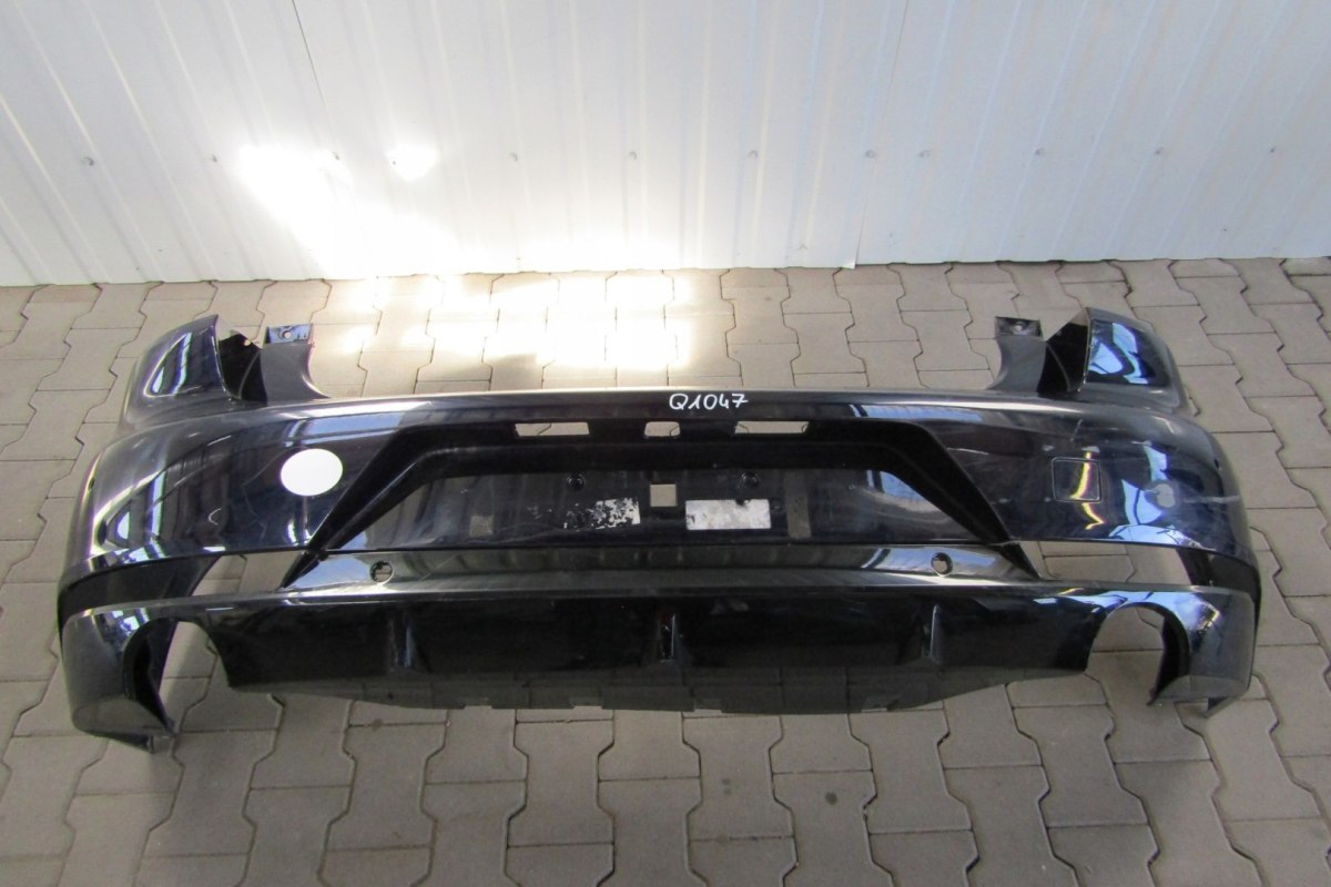 Zadnji branik Peugeot 508 2 II Sedan 18-