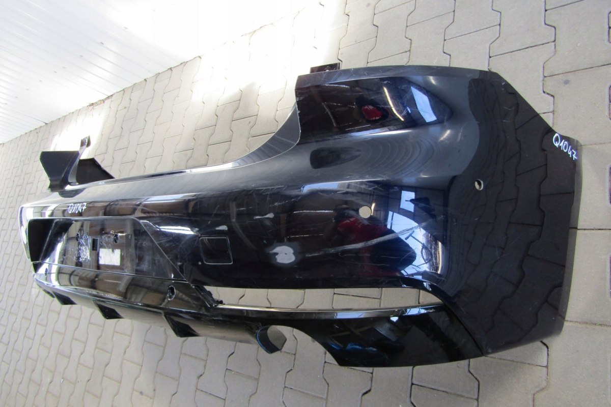 Zadnji branik Peugeot 508 2 II Sedan 18-