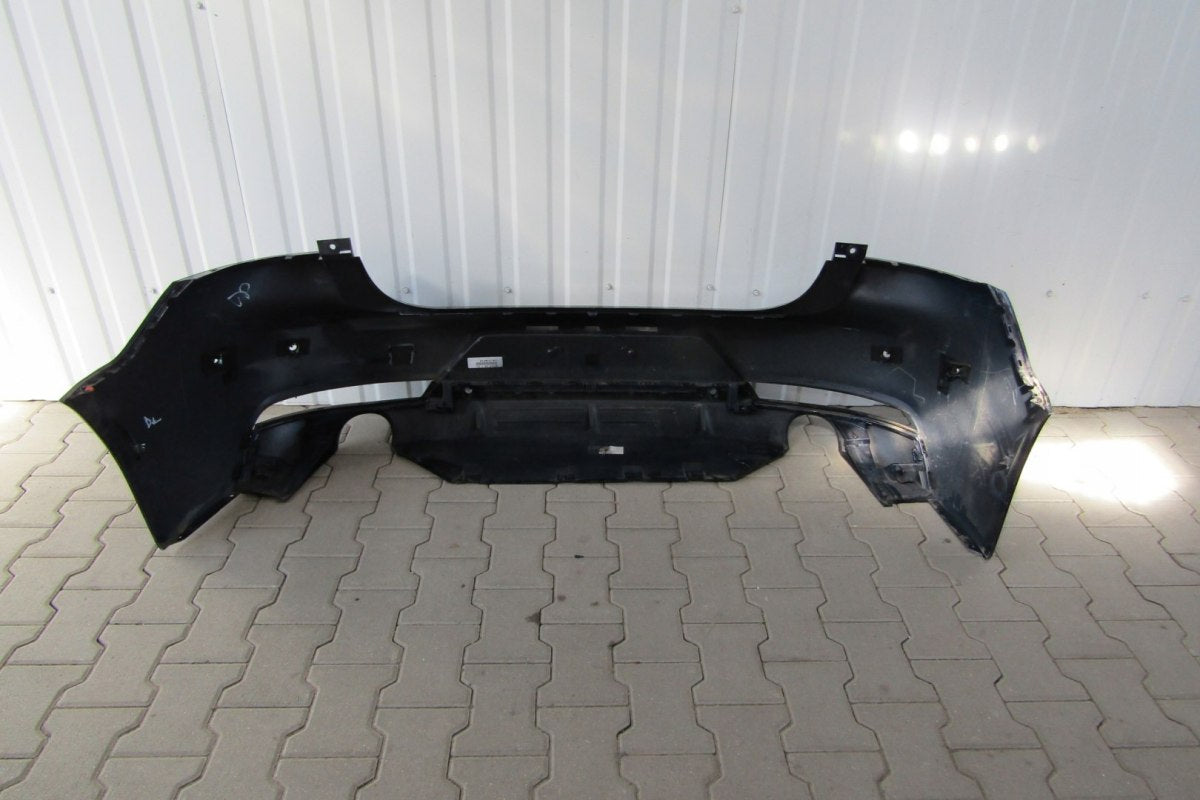 Zadnji branik Peugeot 508 2 II Sedan 18-